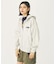 BAR LOGO ZIP UP HOODIE