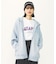 BAR LOGO ZIP UP HOODIE