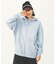 BAR LOGO ZIP UP HOODIE