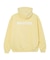 BAR LOGO ZIP UP HOODIE