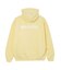 BAR LOGO ZIP UP HOODIE