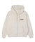 BAR LOGO ZIP UP HOODIE