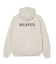 BAR LOGO ZIP UP HOODIE