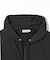 BAR LOGO ZIP UP HOODIE