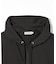BAR LOGO ZIP UP HOODIE