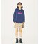 ICING LOGO BASIC SWEAT HOODIE