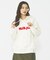 ICING LOGO BASIC SWEAT HOODIE