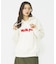 ICING LOGO BASIC SWEAT HOODIE