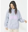 COLLEGE LOGO HALF ZIP TOP