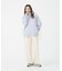COLLEGE LOGO HALF ZIP TOP