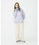 COLLEGE LOGO HALF ZIP TOP
