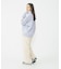 COLLEGE LOGO HALF ZIP TOP