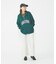 COLLEGE LOGO HALF ZIP TOP