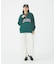 COLLEGE LOGO HALF ZIP TOP