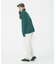 COLLEGE LOGO HALF ZIP TOP