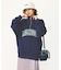 COLLEGE LOGO HALF ZIP TOP