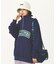 COLLEGE LOGO HALF ZIP TOP