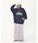 COLLEGE LOGO HALF ZIP TOP