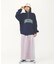 COLLEGE LOGO HALF ZIP TOP