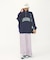 COLLEGE LOGO HALF ZIP TOP
