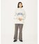 COLLEGE LOGO HALF ZIP TOP