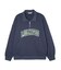 COLLEGE LOGO HALF ZIP TOP