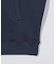 COLLEGE LOGO HALF ZIP TOP