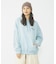 STENCIL LOGO BASIC SWEAT HOODIE