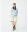 STENCIL LOGO BASIC SWEAT HOODIE