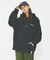 STENCIL LOGO BASIC SWEAT HOODIE