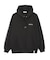 STENCIL LOGO BASIC SWEAT HOODIE