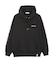 STENCIL LOGO BASIC SWEAT HOODIE