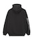 STENCIL LOGO BASIC SWEAT HOODIE