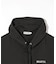 STENCIL LOGO BASIC SWEAT HOODIE