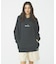 BAR LOGO BASIC SWEAT HOODIE