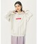 BAR LOGO BASIC SWEAT HOODIE
