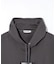 BAR LOGO BASIC SWEAT HOODIE