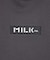 BAR LOGO BASIC SWEAT HOODIE