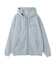 CHERRY COLLEGE LOGO ZIP UP HOODIE