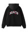 CHERRY COLLEGE LOGO ZIP UP HOODIE