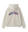 CHERRY COLLEGE LOGO ZIP UP HOODIE