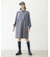 COLOR BLOCK SHIRT DRESS