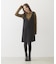 V NECK  DRESS