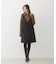 V NECK  DRESS