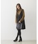 V NECK  DRESS