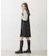 V NECK  DRESS
