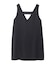 V NECK  DRESS