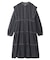 DENIM TIERED DRESS