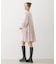 TIERED DRESS