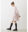 TIERED DRESS